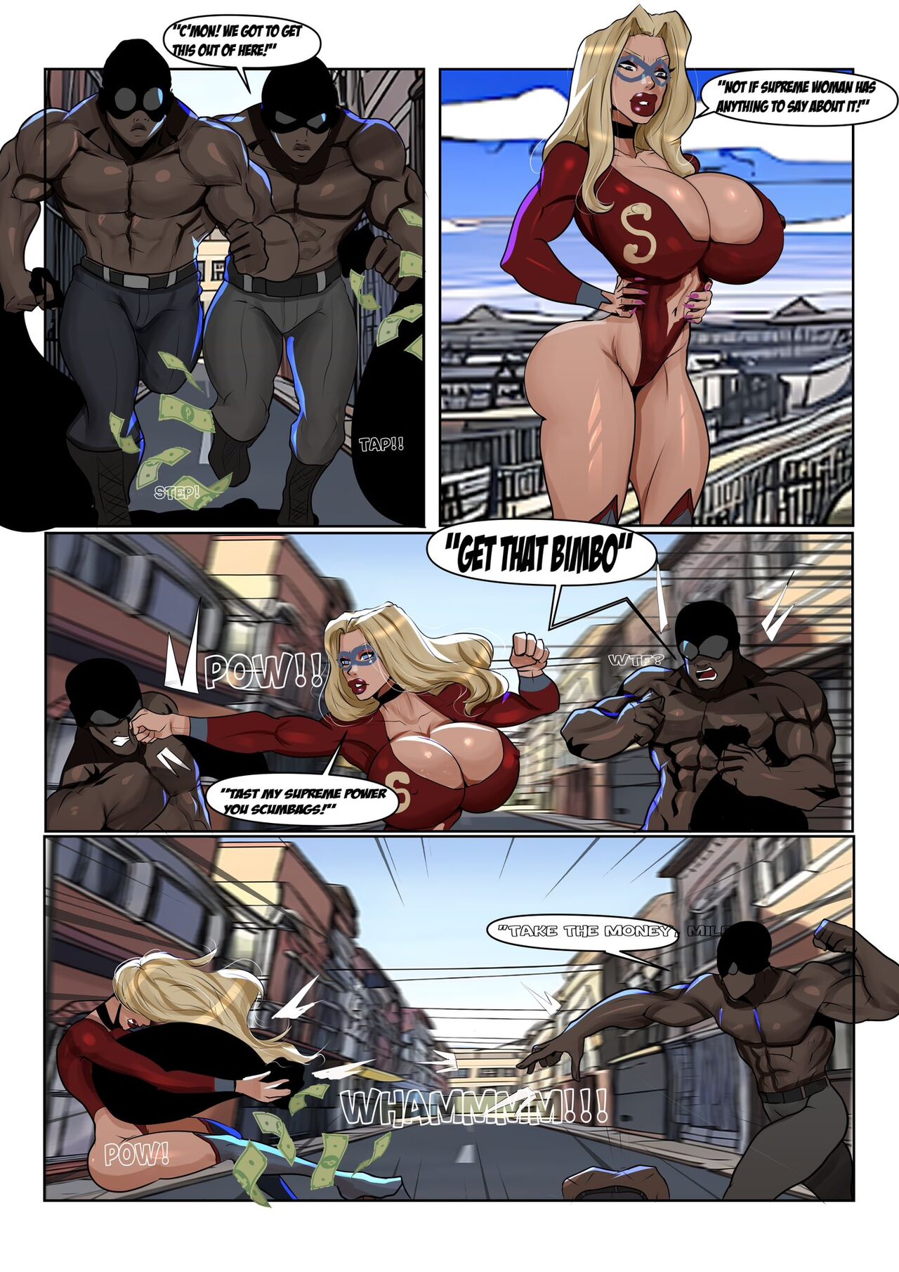 Lasga Claven Page 2 Comic Porn XXX