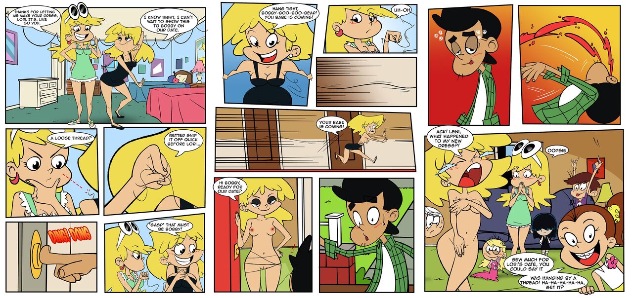 Lucy Loud Collection Page Comic Porn Xxx