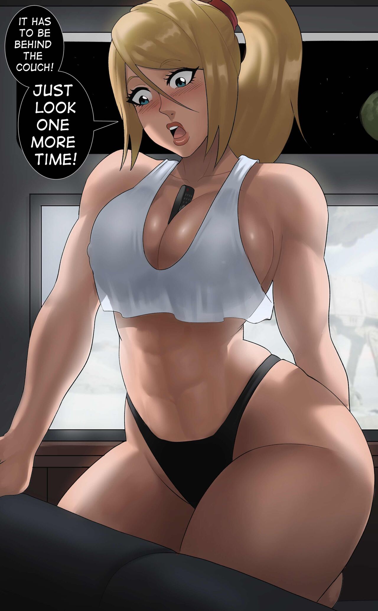 EchoSaber Page 242 Comic Porn XXX