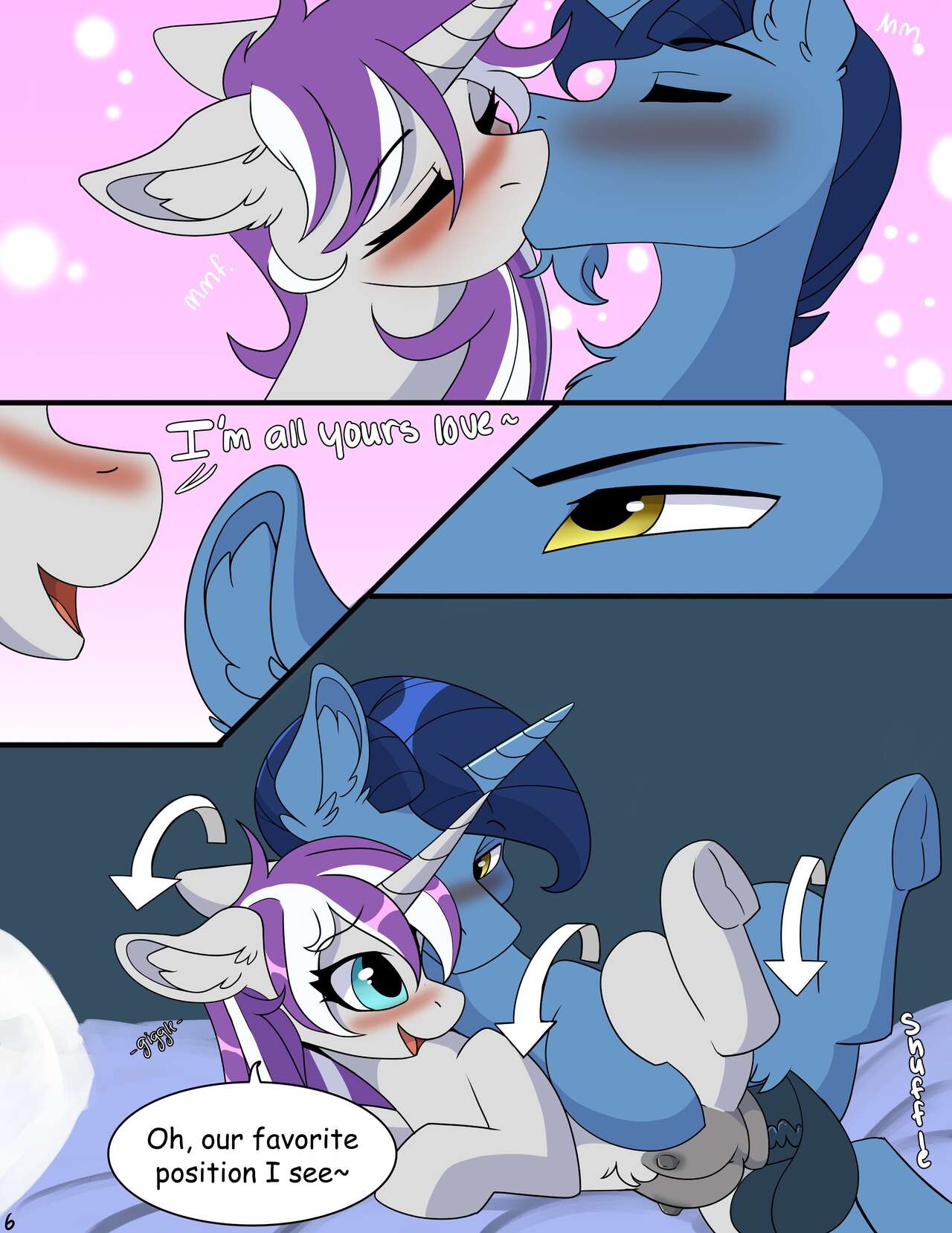 Comes With Age page 6 full