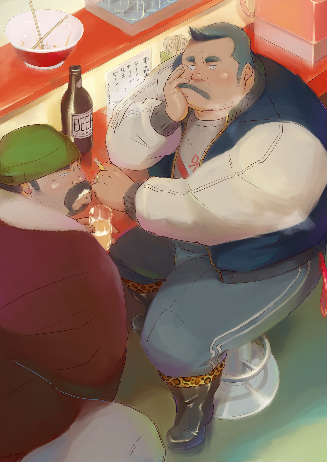 godaime519com pixiv Fanbox Gallery page 4 full