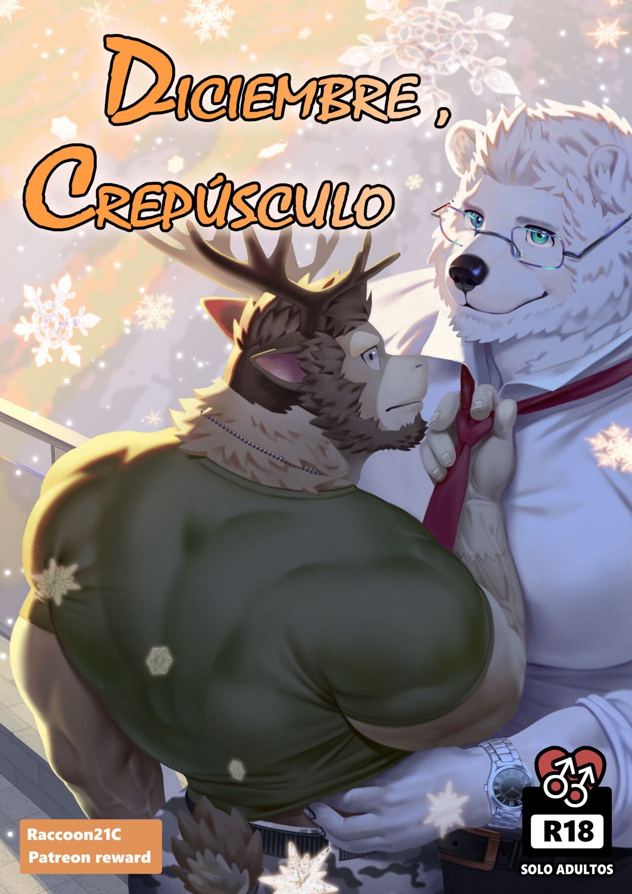December, Twilight - Season 1 page 1 full