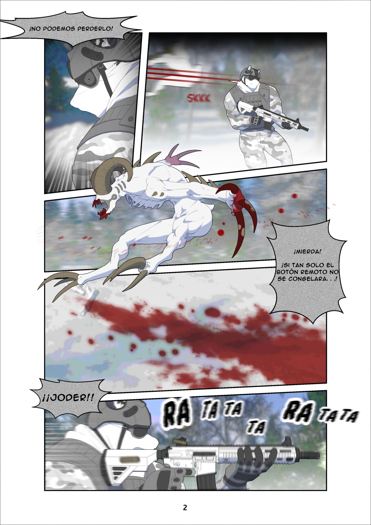 December, Twilight - Season 1 page 11 full