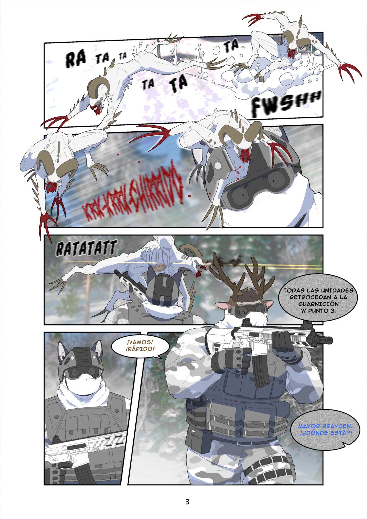 December, Twilight - Season 1 page 12 full