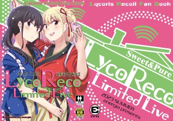 [Energia (Pikachi)] LycoReco Limited Live (Lycoris Recoil) [Digital] cover