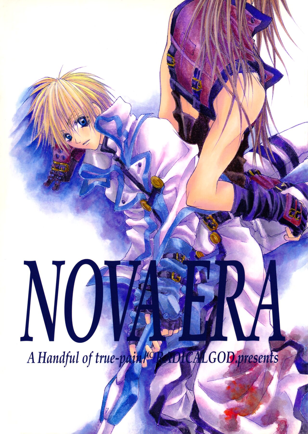 NOVA ERA - A Handful of true-pain page 1 full