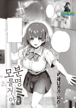 Kitto Shiranai - Looks Like Love... | 분명 모를거야