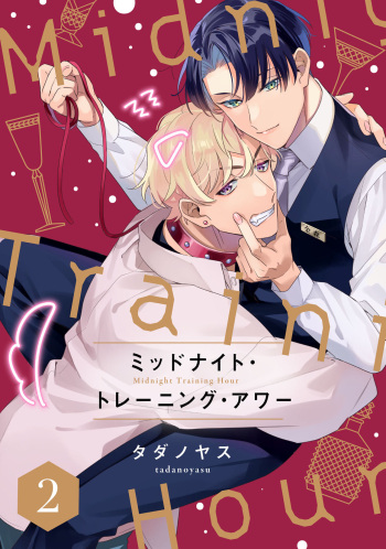 [tadanoyasu] Midnight Training Hour 2 cover