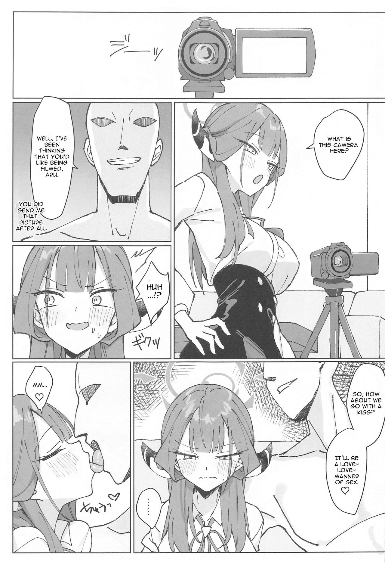 Rikuhachima Satsuei Nisshi page 12 full