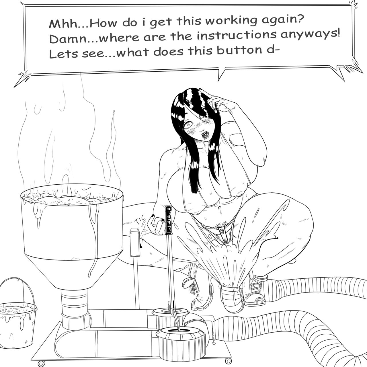 Baba Commission page 1 full
