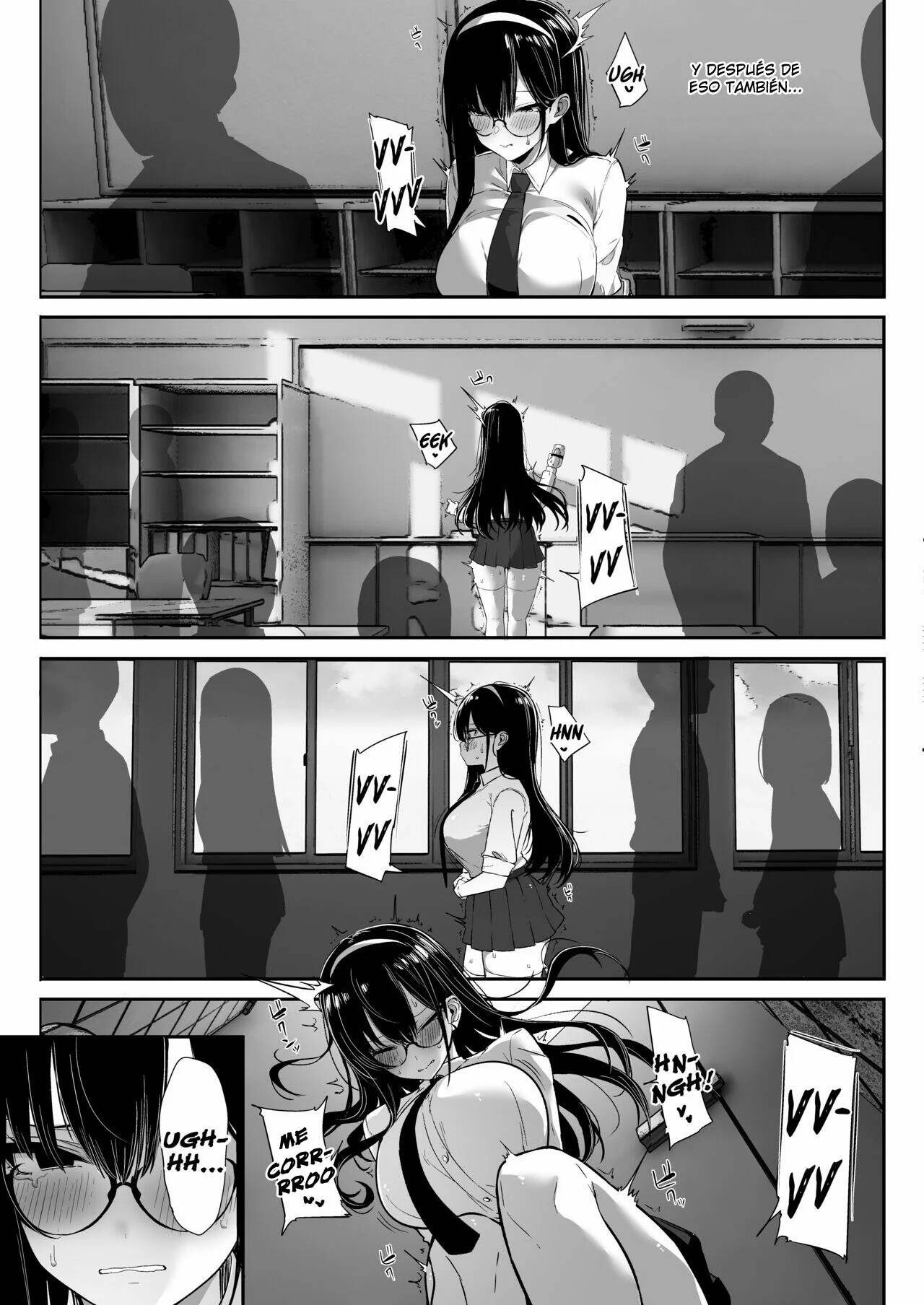 Kiyowa na Kanojo wa Nagasare Netorare page 6 full