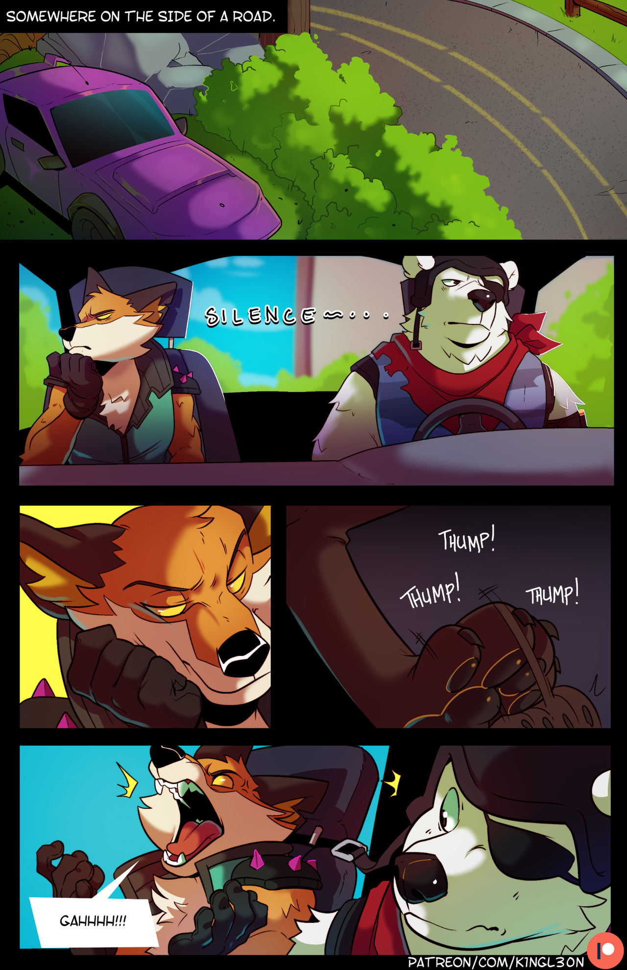 My Way page 3 full