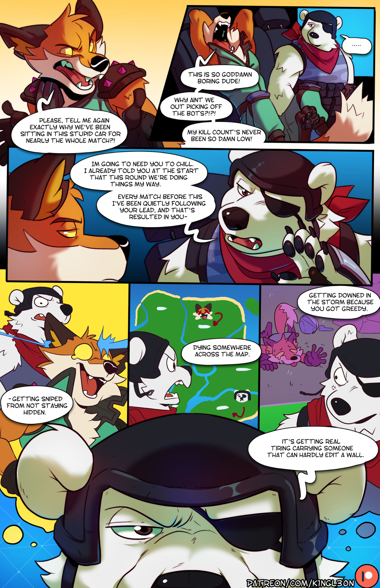 My Way page 4 full