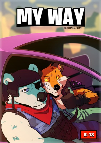 [K1NGL30N] My Way (Fortnite) (Ongoing) cover