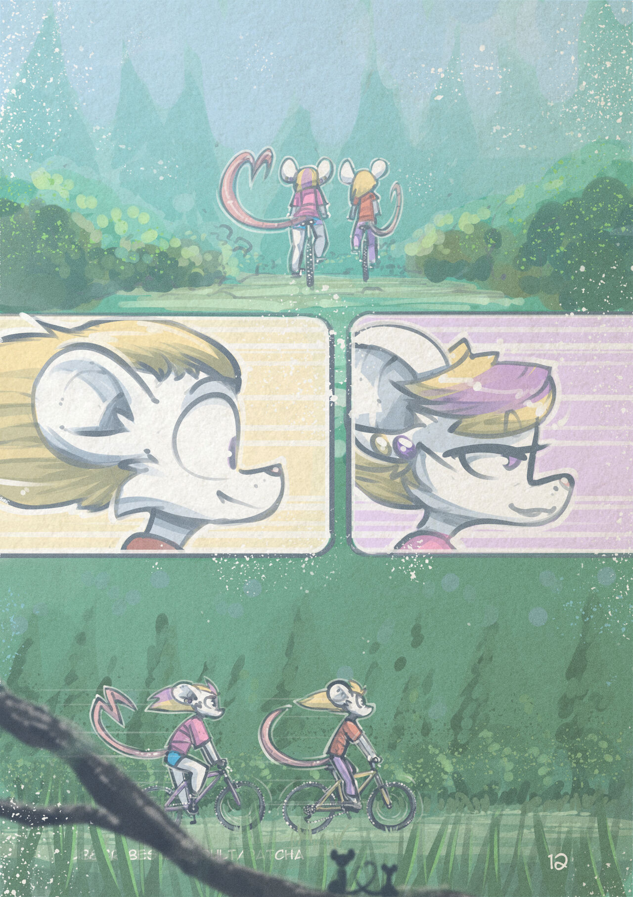 The Dam page 12 full