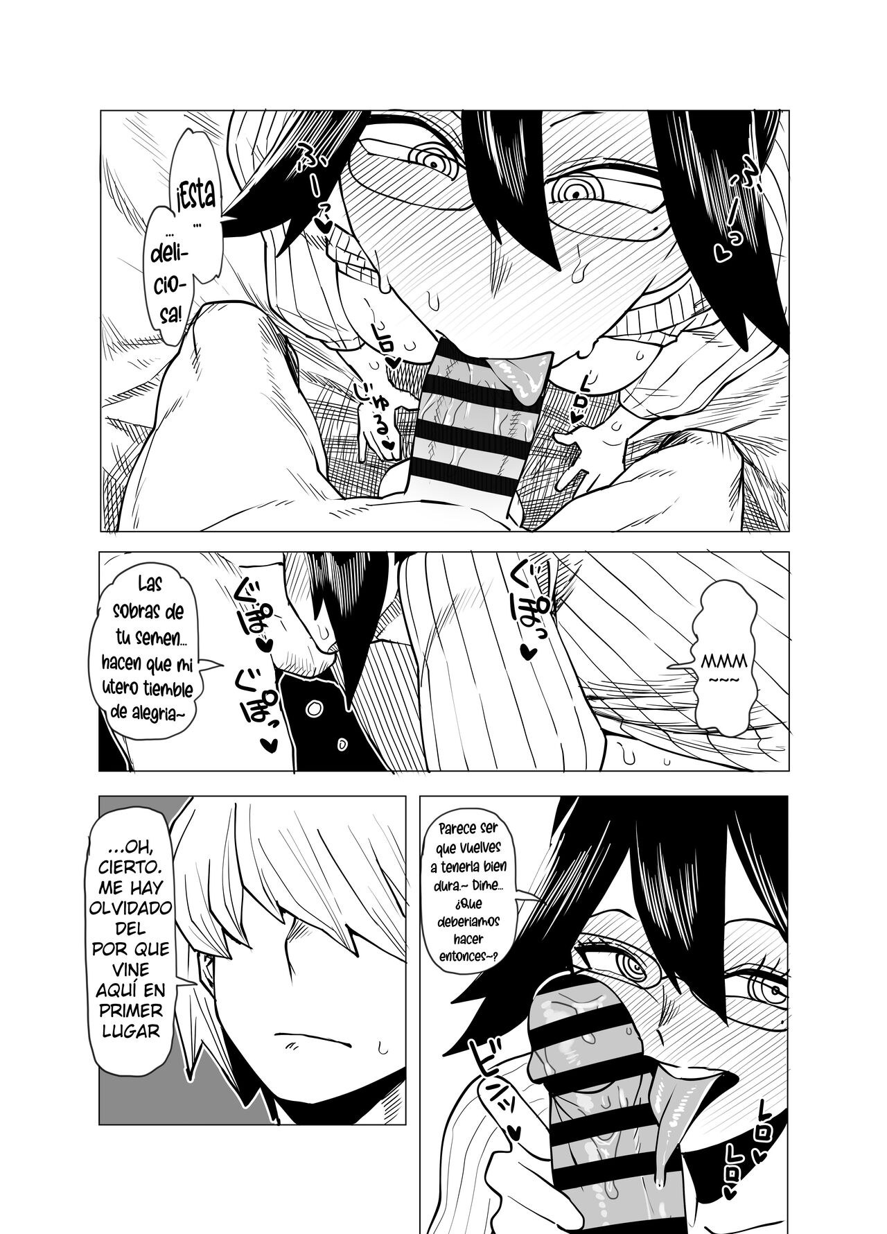 Teisou Gyakuten Butsu ~Mandalay no Baai~ | Academia de Héroes & una Moralidad Invertida 8: ~Mandalay~ page 2 full