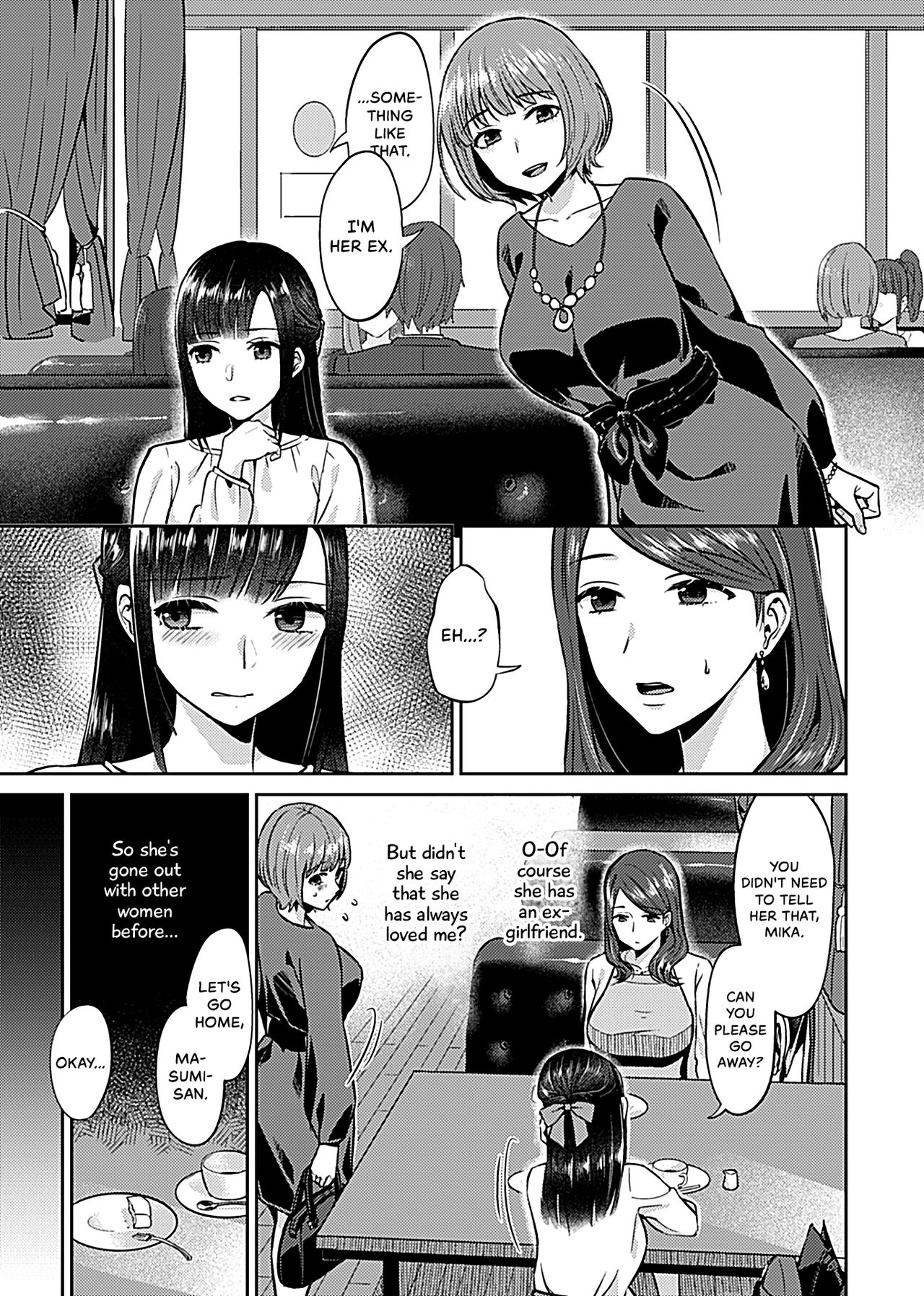 The Lily Blooms Addled 5 page 5 full