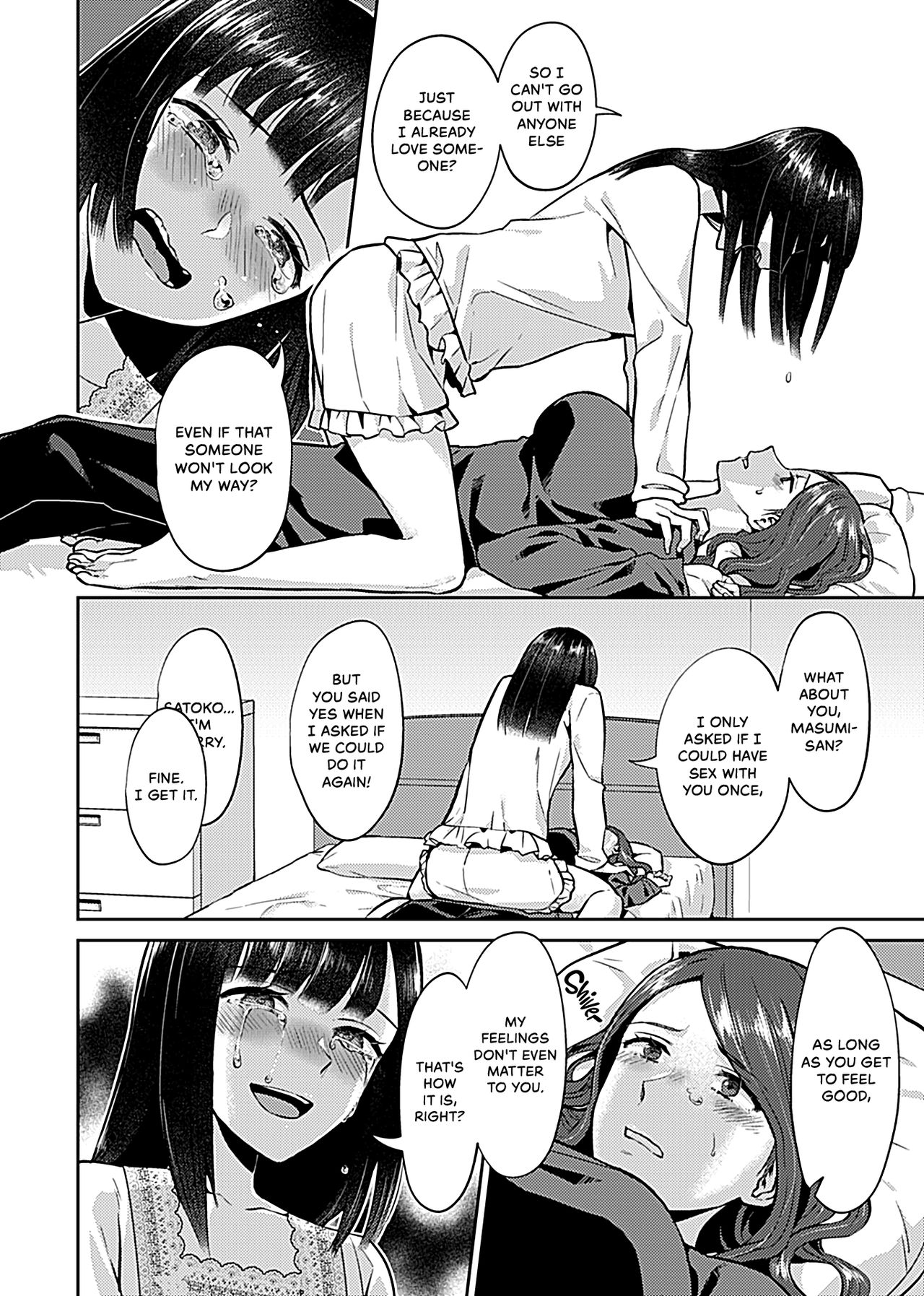 The Lily Blooms Addled 5 page 8 full