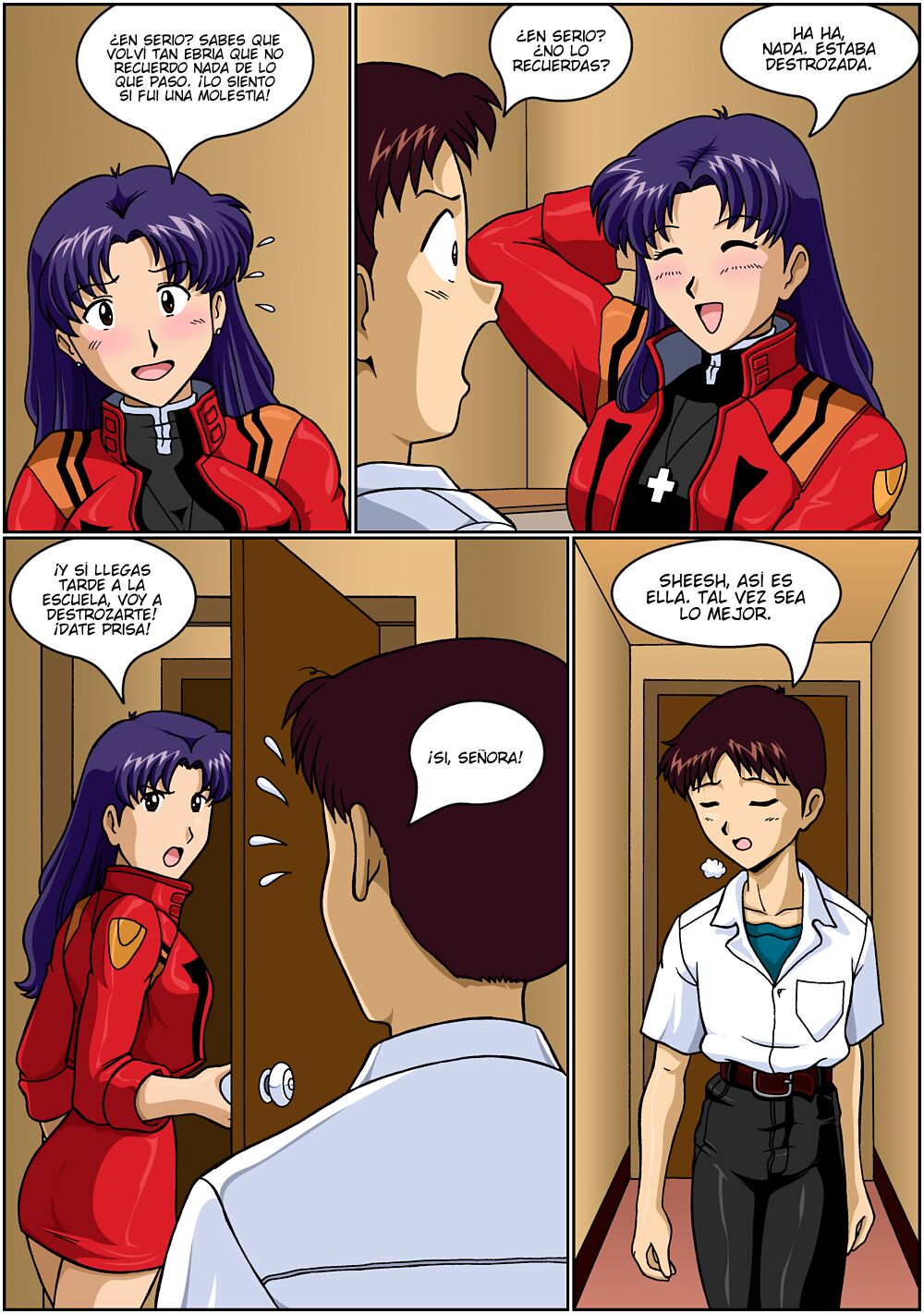 Beer! Beer! Glorious BEER!!! page 11 full