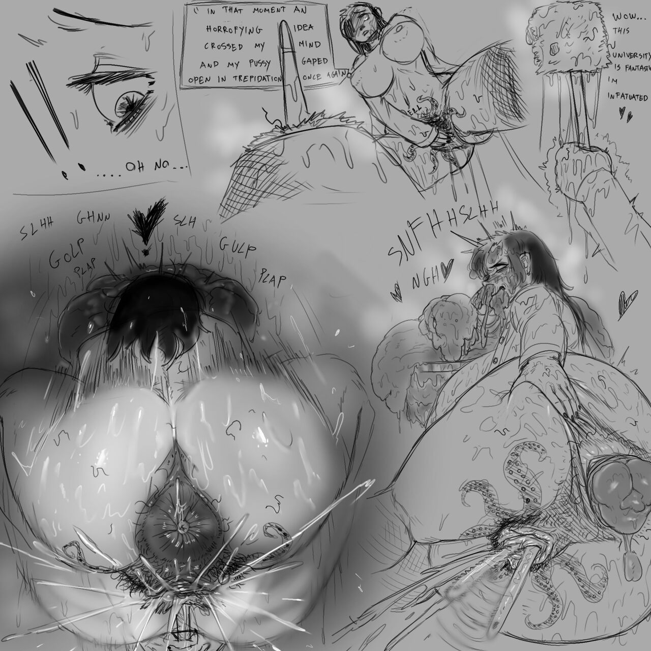 My Little Sewer Squid page 3 full