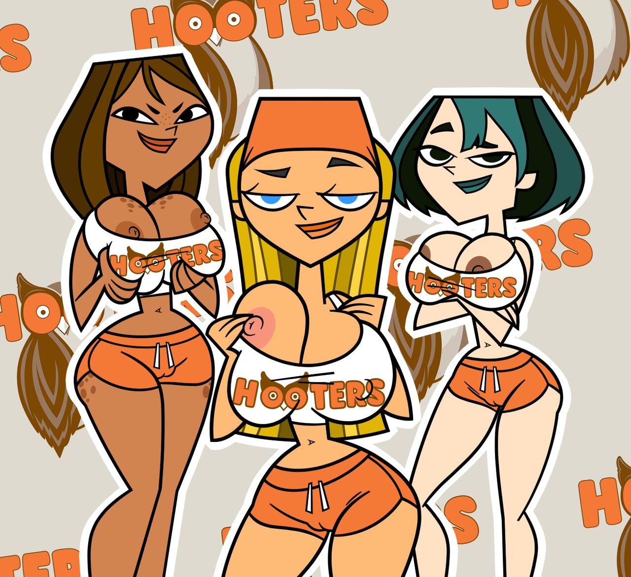 Total Drama Island Colelction - Page 9 - Comic Porn XXX