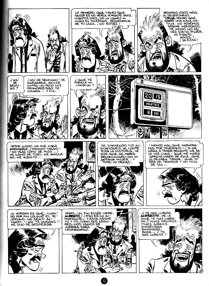 Historias de Sexo y Chapuza 2 page 10 full