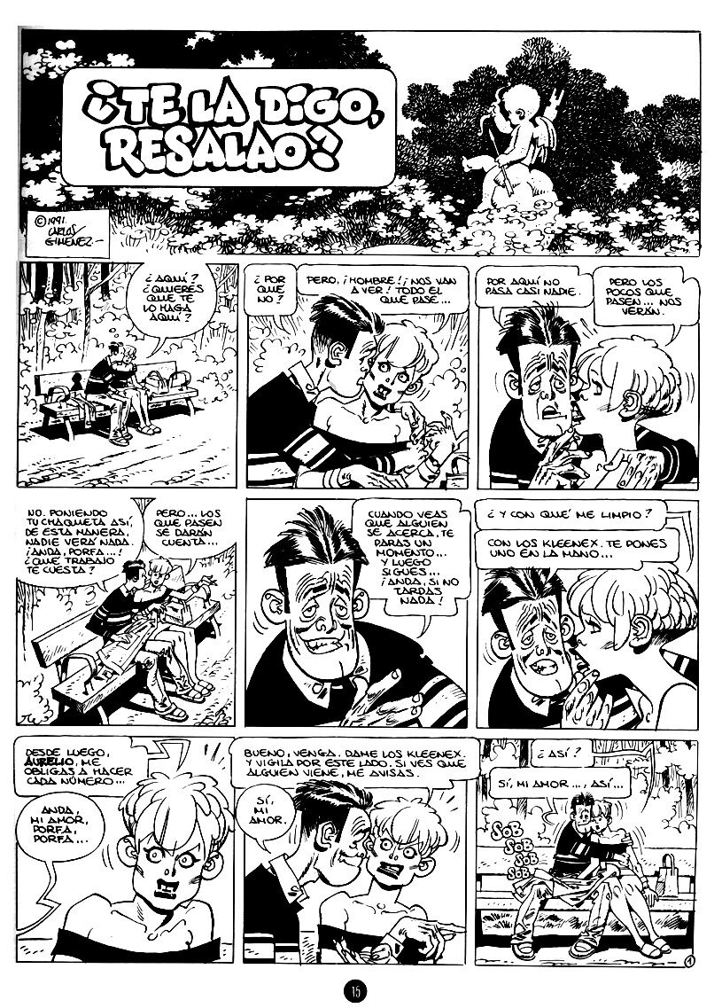 Historias de Sexo y Chapuza 2 page 12 full