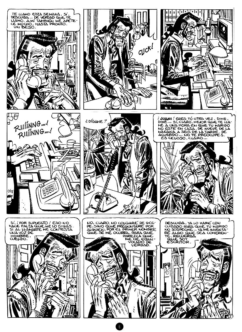 Historias de Sexo y Chapuza 2 page 3 full