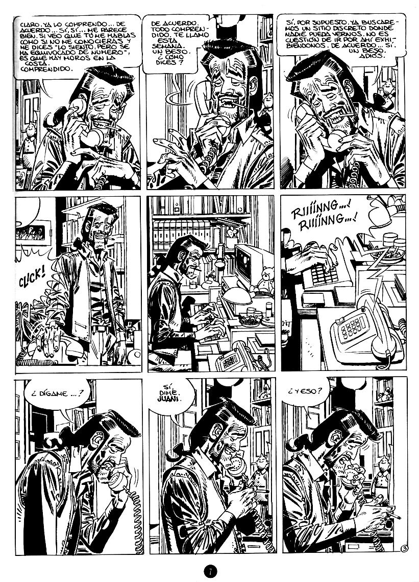 Historias de Sexo y Chapuza 2 page 4 full