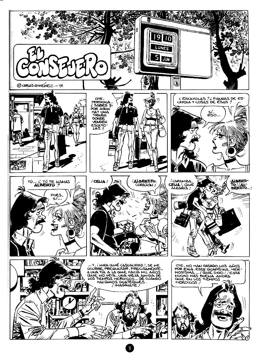 Historias de Sexo y Chapuza 2 page 6 full