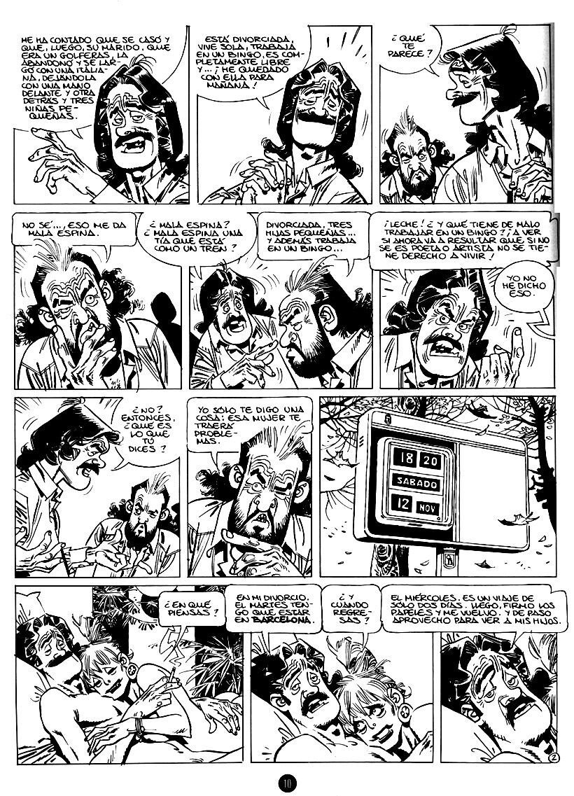 Historias de Sexo y Chapuza 2 page 7 full