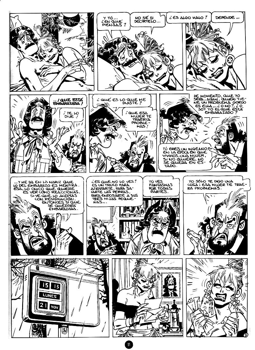 Historias de Sexo y Chapuza 2 page 8 full