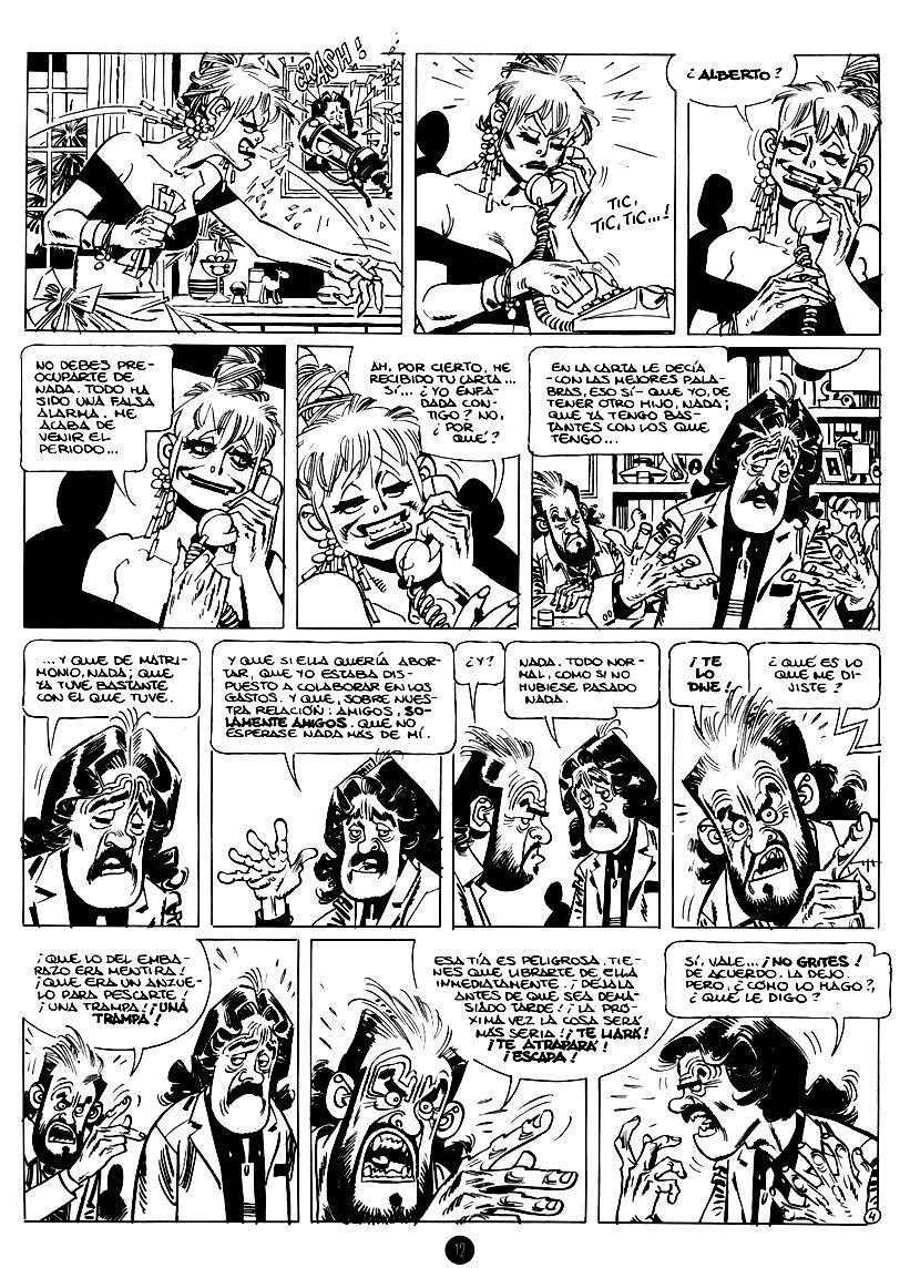 Historias de Sexo y Chapuza 2 page 9 full