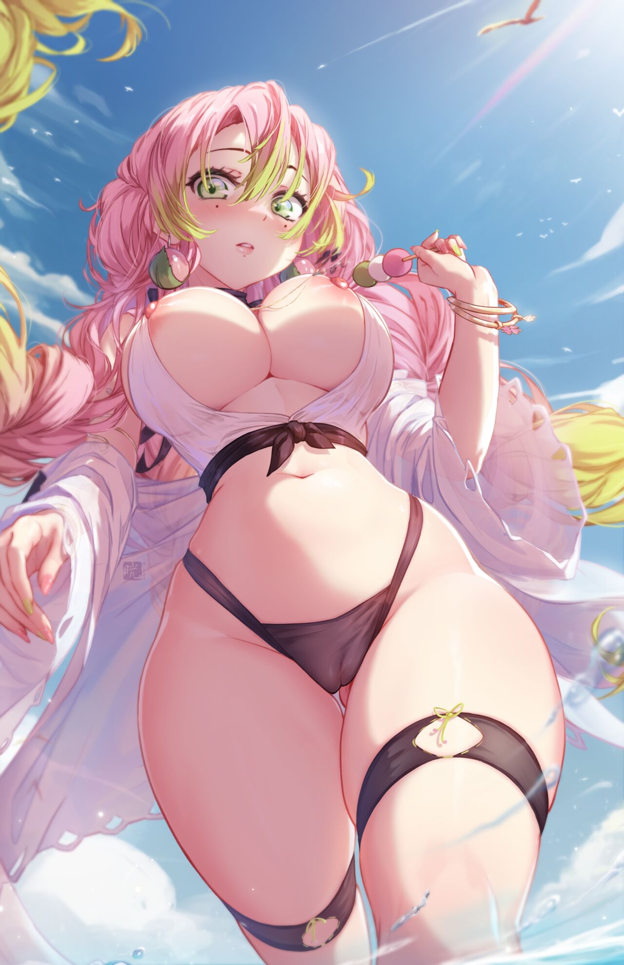Tier2 - Patreon Term 089 "CHARMING" & Term 090 "LYRA & YUUNA" page 12 full