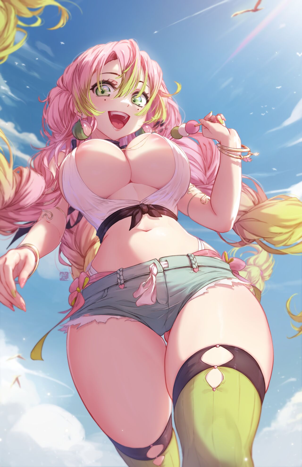 Tier2 - Patreon Term 089 "CHARMING" & Term 090 "LYRA & YUUNA" page 6 full