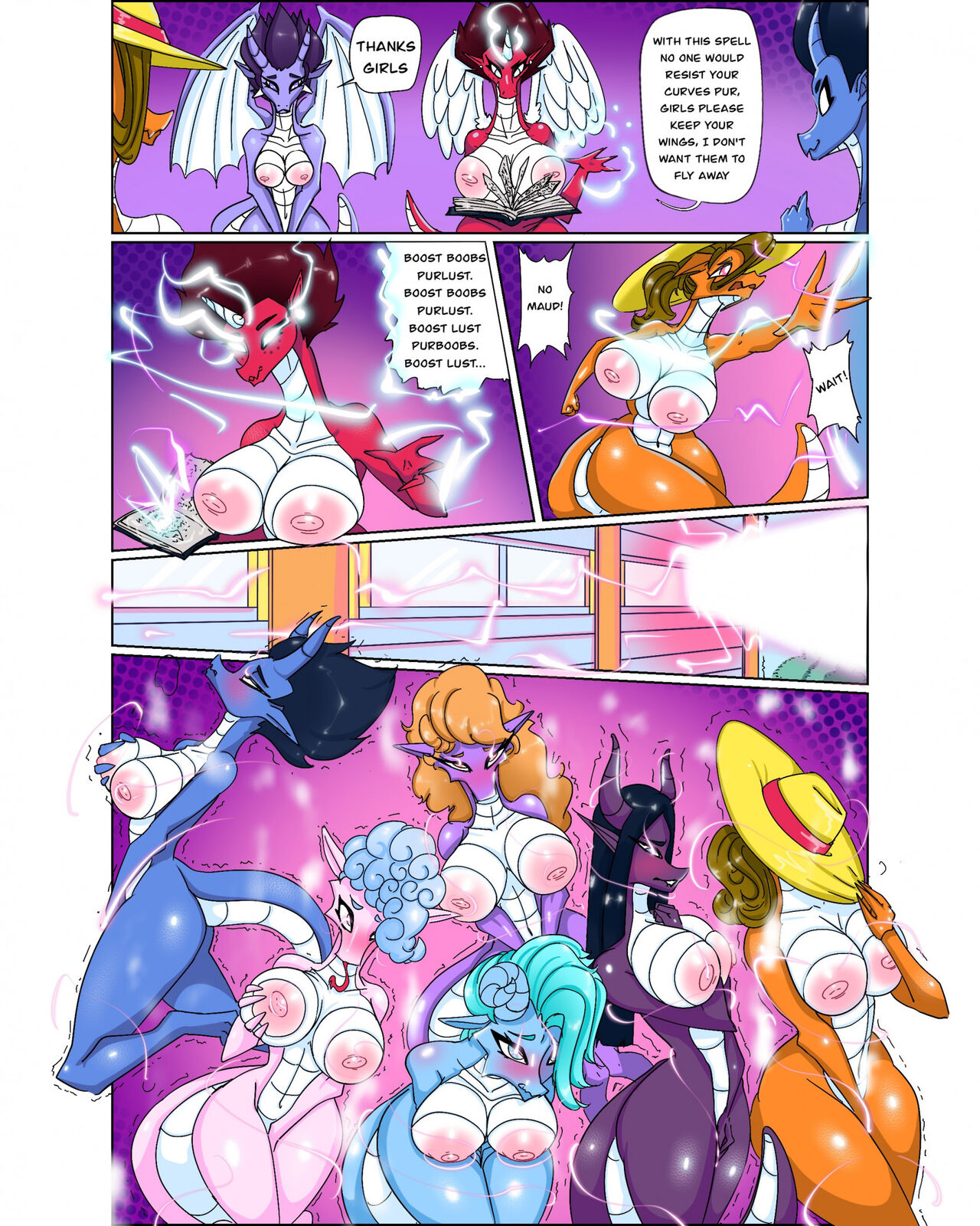 Dragon Urges page 3 full