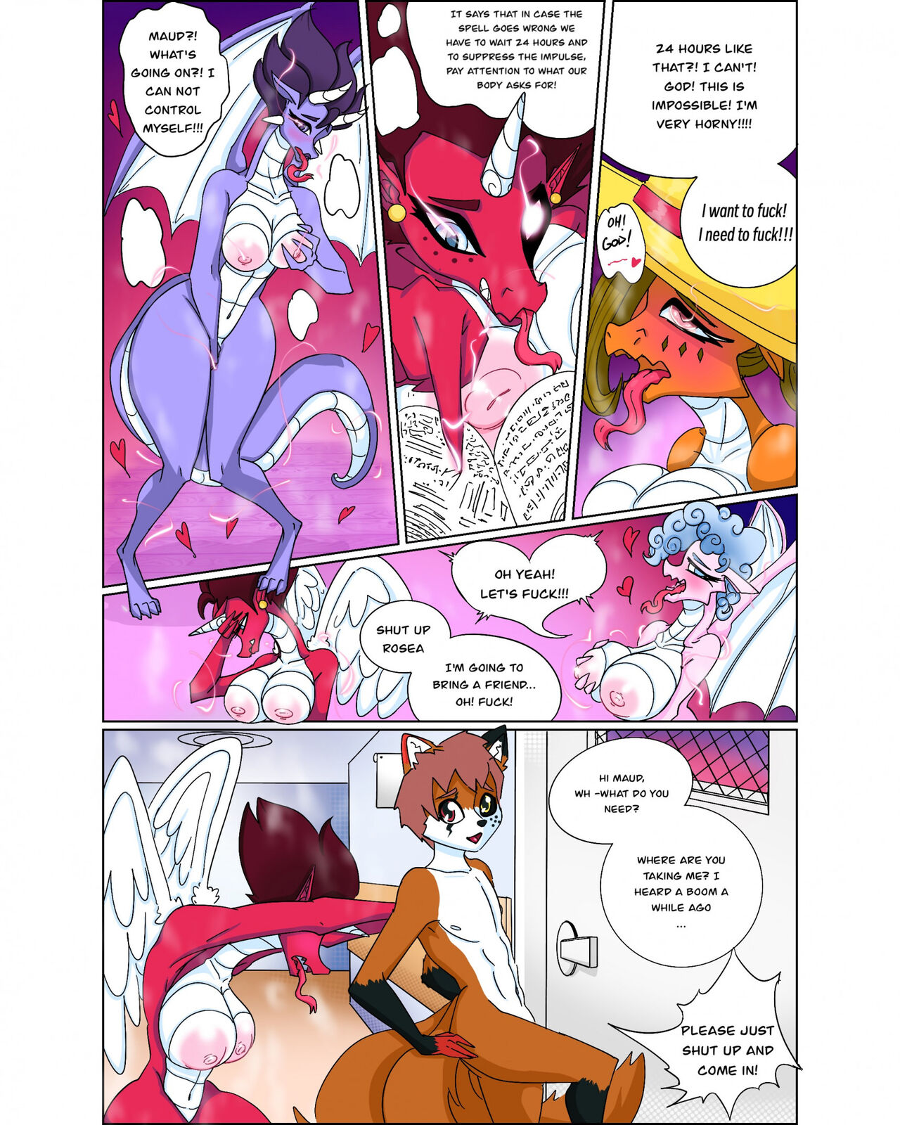 Dragon Urges page 4 full