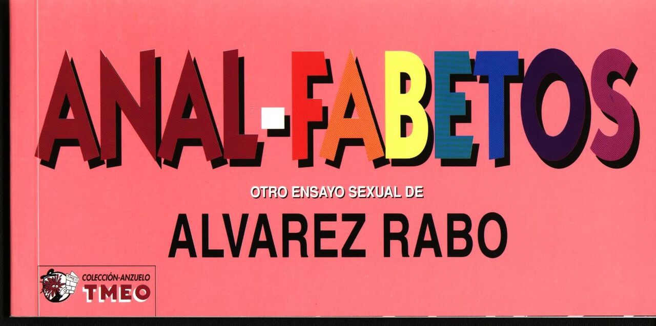 Alvarez Rabo - Anal-Fabetos page 1 full