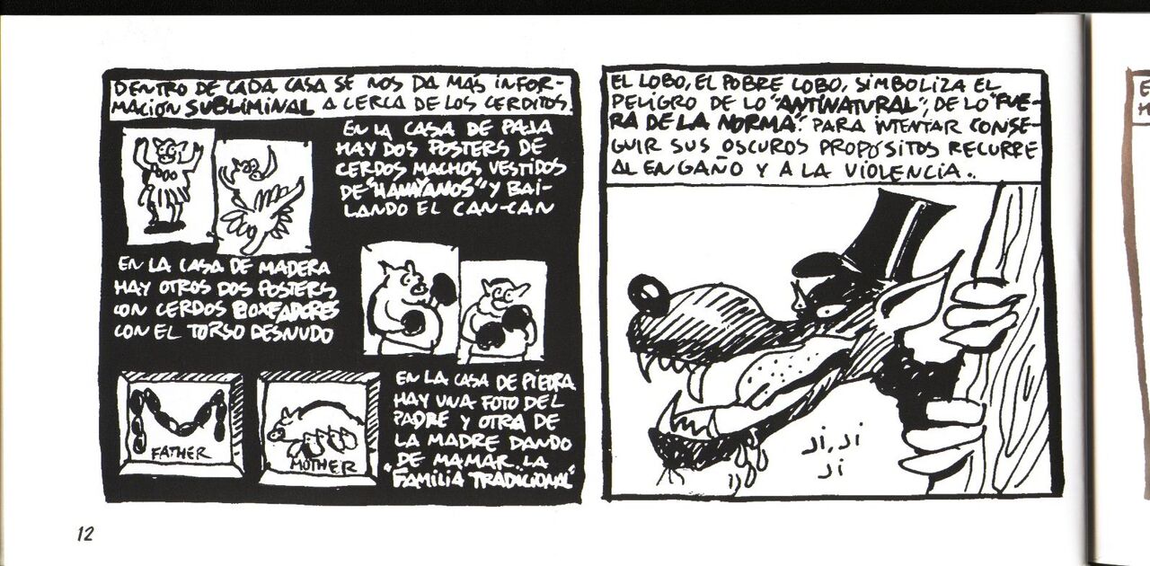 Alvarez Rabo - Anal-Fabetos page 11 full