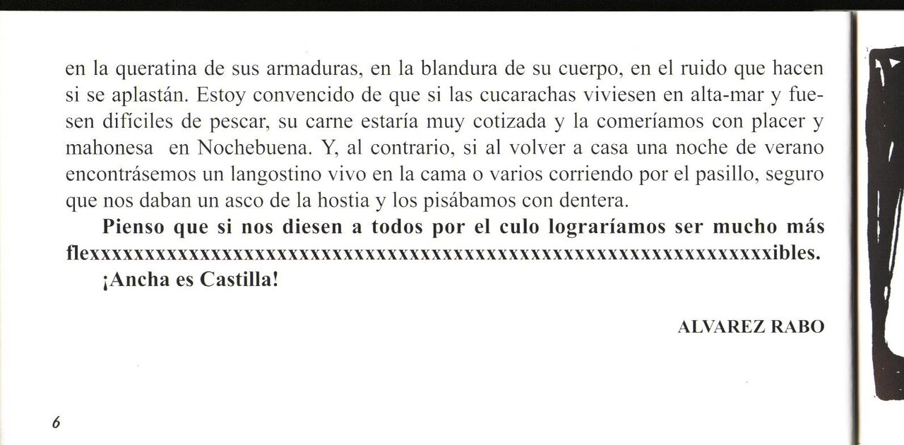 Alvarez Rabo - Anal-Fabetos page 5 full