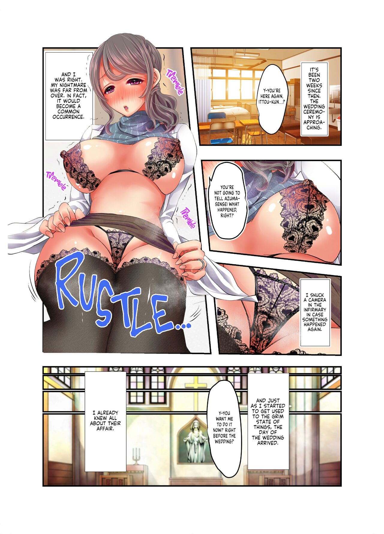 Taken and Stolen 2 page 6 full