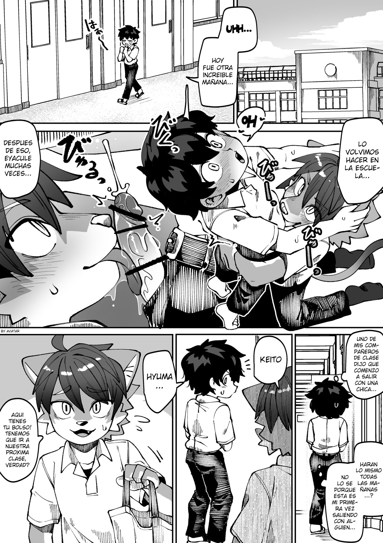 Osananajimi no koibito page 9 full