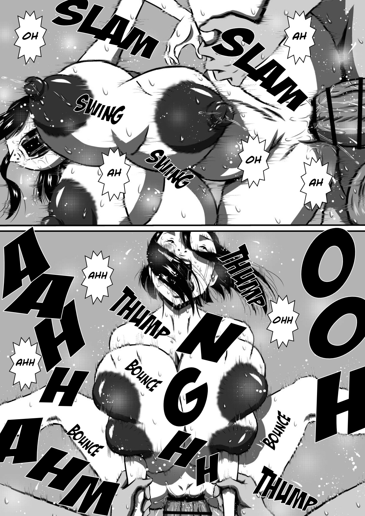 My Son's Big Cock Is For His Mother page 11 full