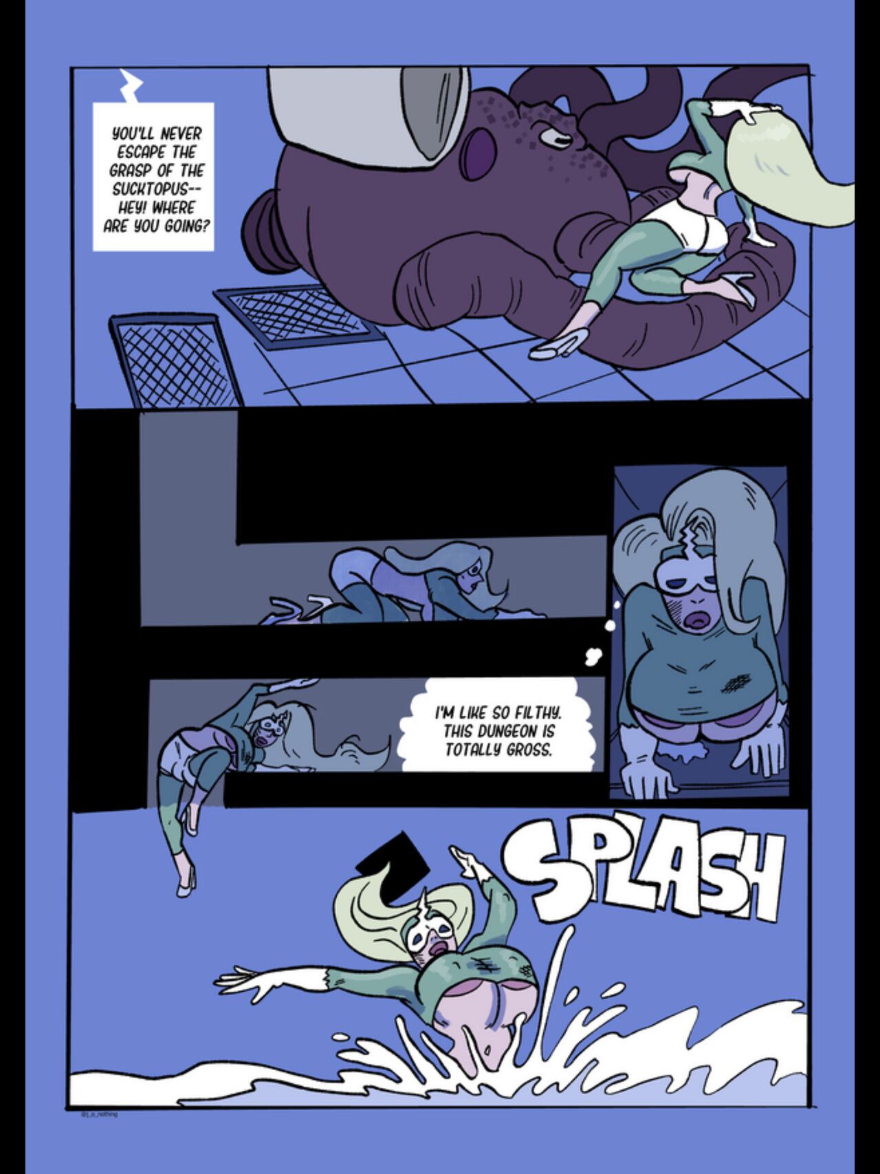Lair of the Hypno-Sis page 11 full
