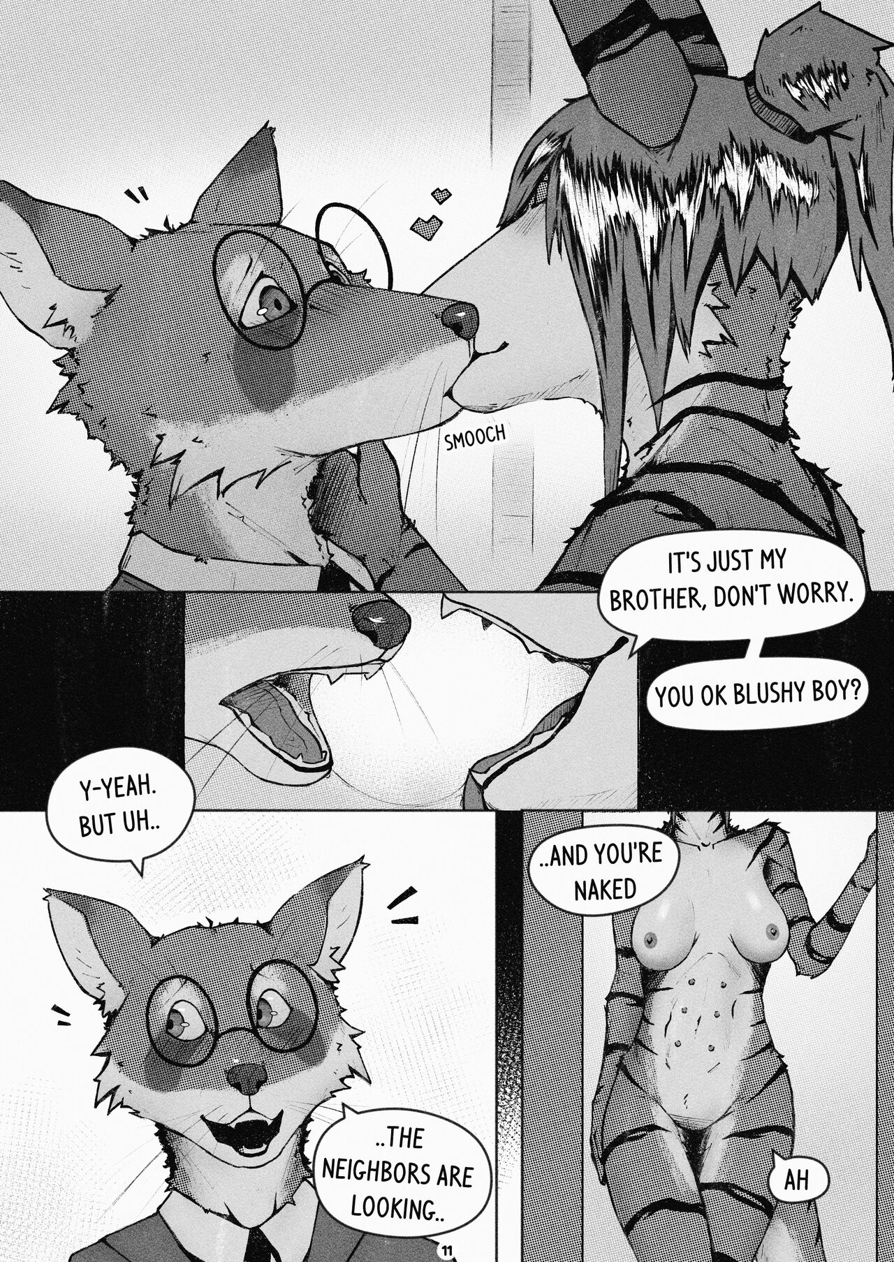 Lynn & Lizzy page 11 full