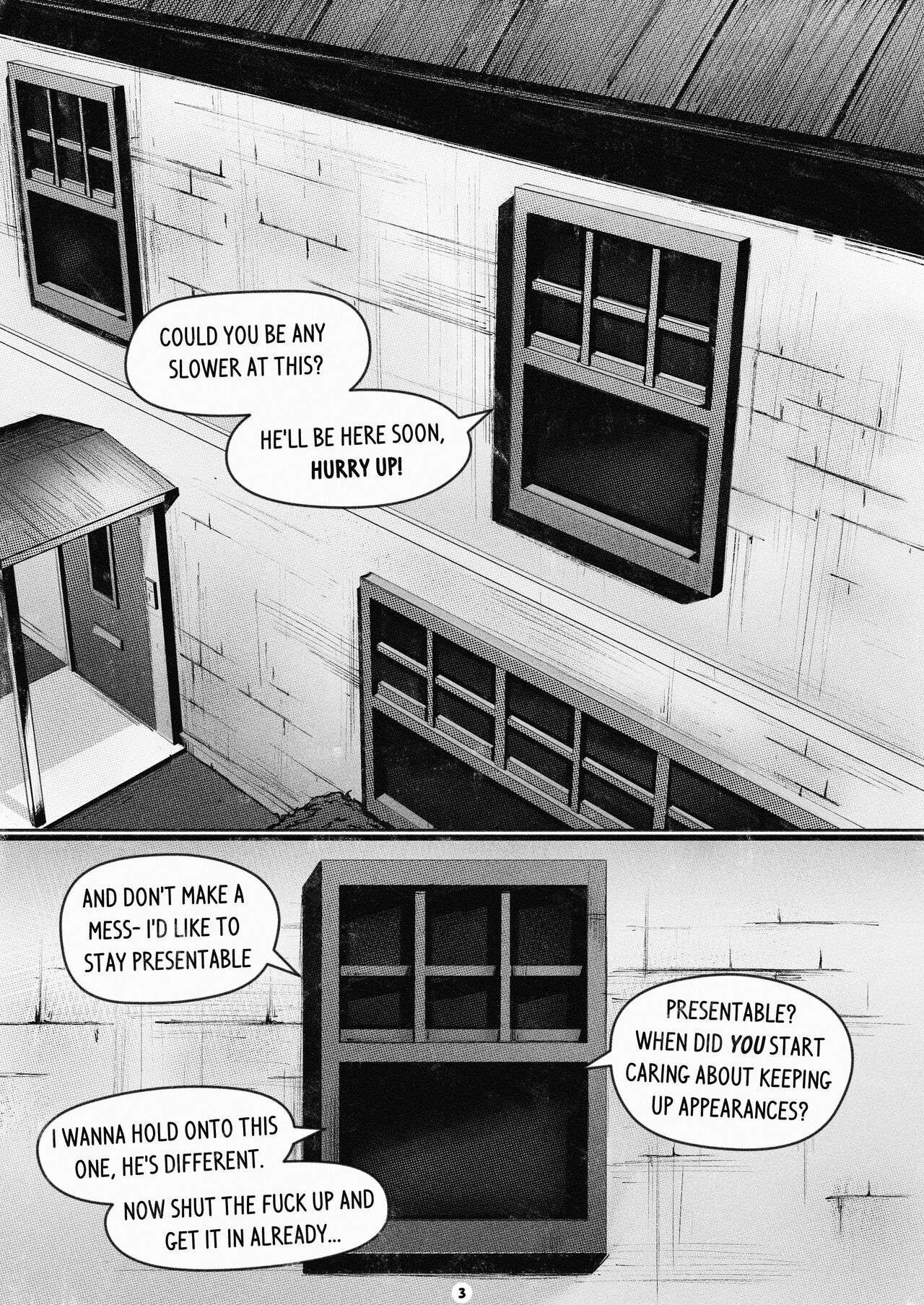 Lynn & Lizzy page 3 full