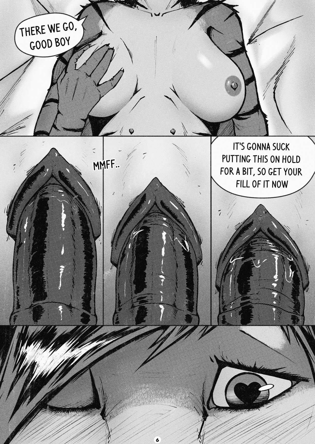 Lynn & Lizzy page 6 full