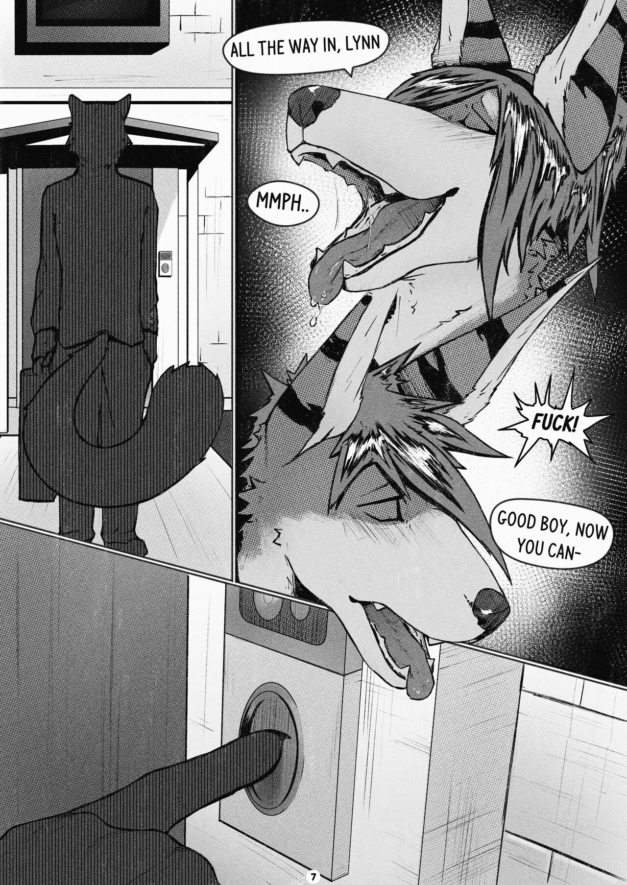 Lynn & Lizzy page 7 full