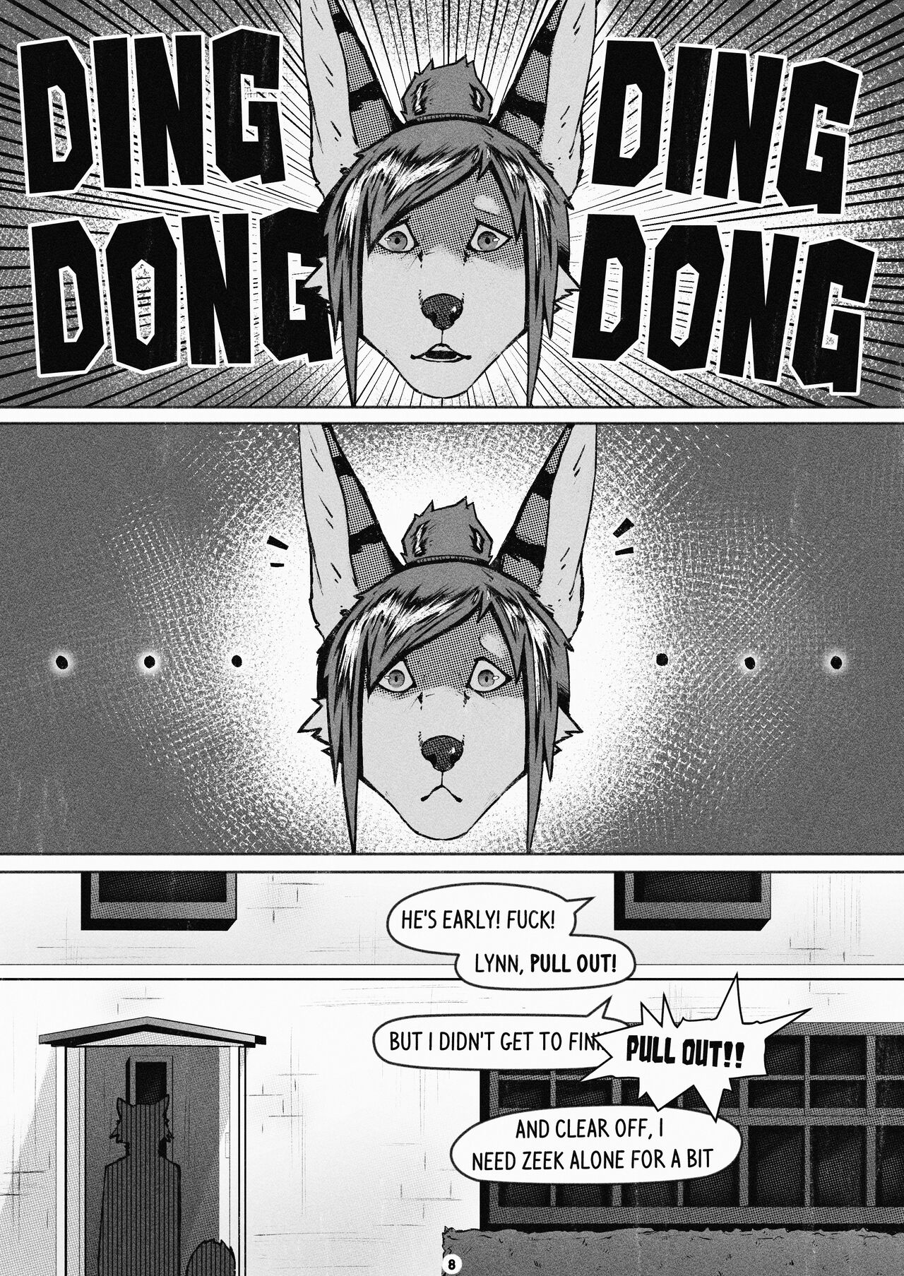 Lynn & Lizzy page 8 full