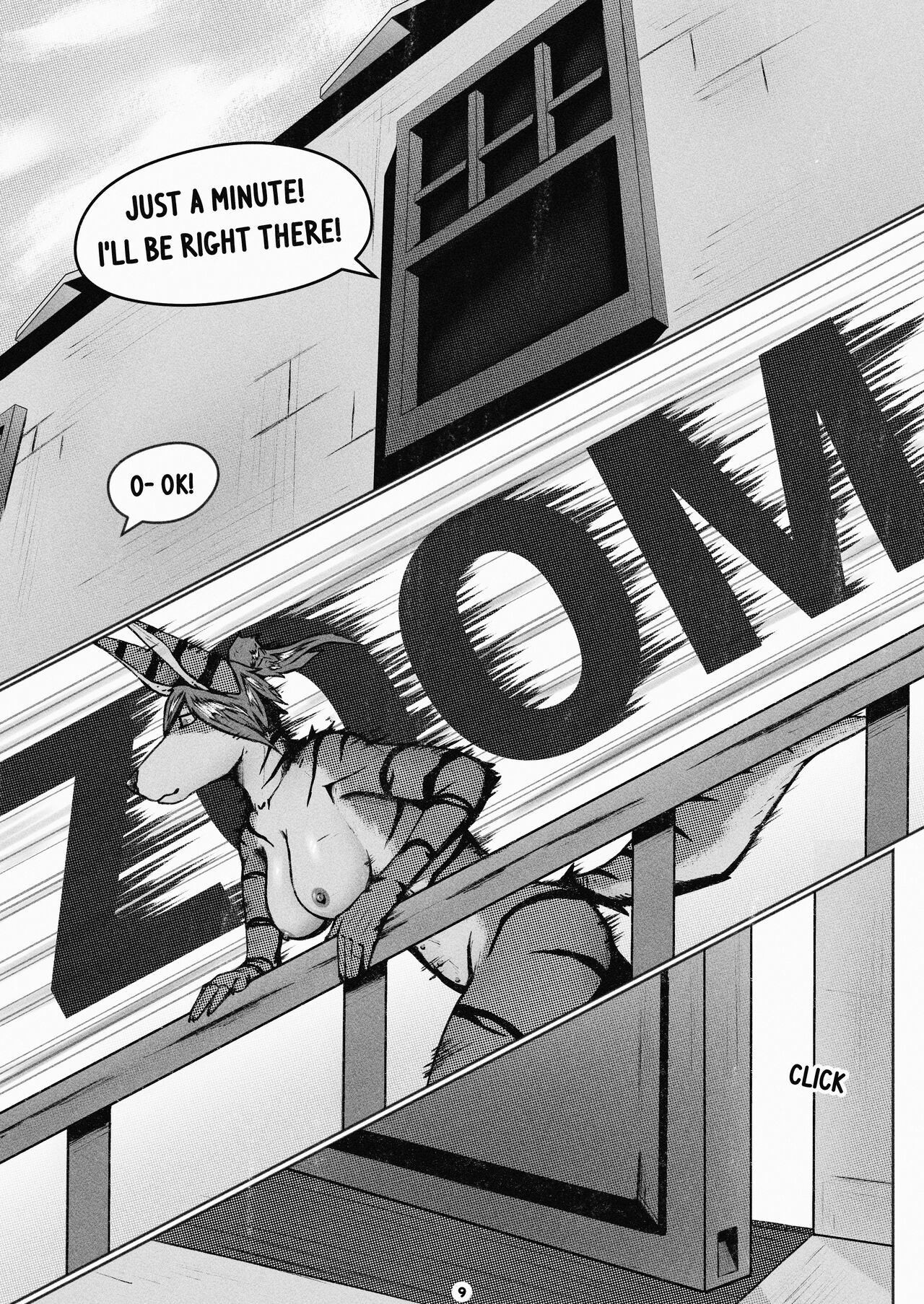 Lynn & Lizzy page 9 full